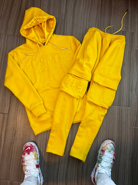"4ever Protected" Yellow Set